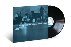 Stanley Turrentine The Three Sound - Blue Hour in der Gruppe VINYL / Jazz bei Bengans Skivbutik AB (5523514)