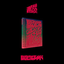 Boynextdoor - How? (Fire Ver.) in der Gruppe Minishops / K-Pop Minishops / Boynextdoor bei Bengans Skivbutik AB (5523517)