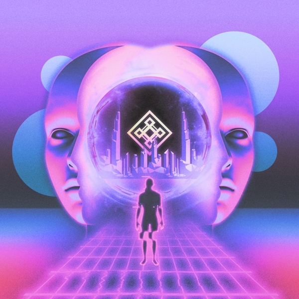 Red Handed Denial - A Journey Through Virtual Dystopia in der Gruppe Övrigt / bei Bengans Skivbutik AB (5523533)