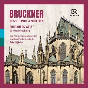 Anton Bruckner - Mass In E Minor & Motets in der Gruppe CD / Klassiskt bei Bengans Skivbutik AB (5523540)