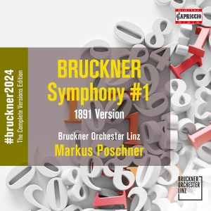 Bruckner Orchester Linz Markus Pos - Bruckner: Symphony No. 1 (1891) in der Gruppe CD / Klassiskt bei Bengans Skivbutik AB (5523552)