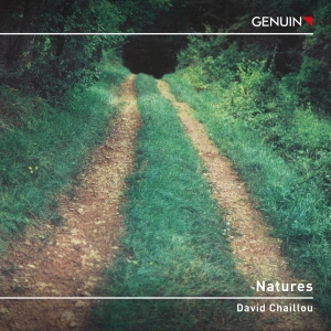 David Chaillou - Natures in der Gruppe CD / Nyheter bei Bengans Skivbutik AB (5523561)