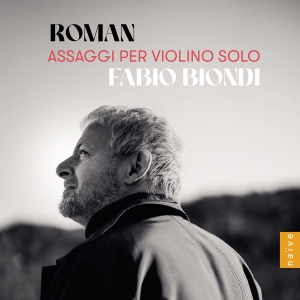 Johan Helmich Roman - Assaggi Per Violino Solo in der Gruppe CD / Klassiskt bei Bengans Skivbutik AB (5523565)