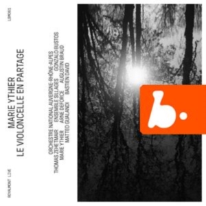 Marie Ythier - Braud, David & Gualandi: Le Violonc in der Gruppe CD / Klassiskt bei Bengans Skivbutik AB (5523573)
