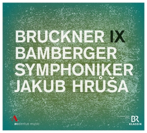 Bamberger Symphoniker Jakub Hrusa - Bruckner: Symphony No. 9 in der Gruppe CD / Nyheter bei Bengans Skivbutik AB (5523577)