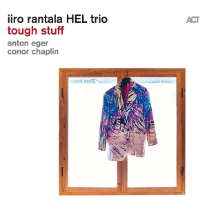 Iiro Rantala Hel Trio - Tough Stuff in der Gruppe VINYL / Jazz bei Bengans Skivbutik AB (5523585)