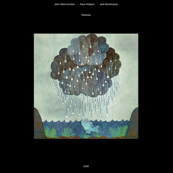 John Abercrombie Dave Holland Jac - Gateway (Luminessence-Series) in der Gruppe VINYL / Bestseller bei Bengans Skivbutik AB (5523588)
