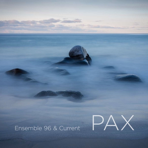 Ensemble 96 & Current - Pax in der Gruppe DVD & BLU-RAY bei Bengans Skivbutik AB (5523589)