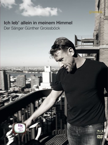Gunther Groissbock - Ich Leb’ Allein In Meinem Himmel in der Gruppe DVD & BLU-RAY bei Bengans Skivbutik AB (5523590)