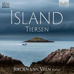 Yann Tiersen - Island (Biovinyl) in der Gruppe VINYL / Klassiskt bei Bengans Skivbutik AB (5523591)