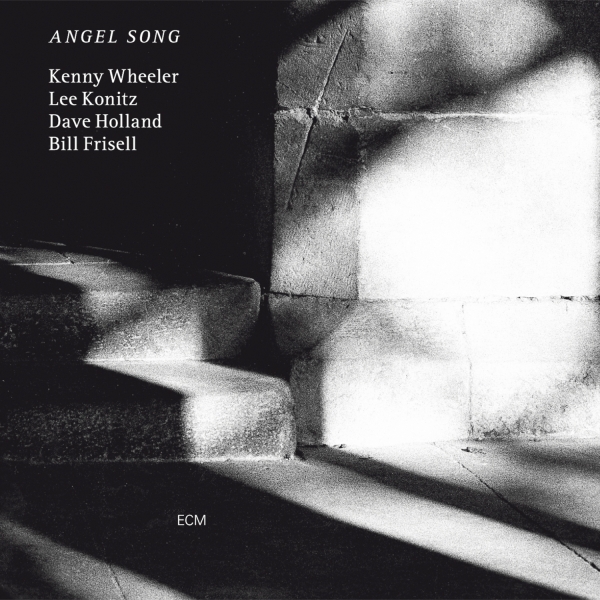 Kenny Wheeler Lee Konitz Dave Hol - Angel Song (Luminessence-Series) in der Gruppe VINYL / Jazz bei Bengans Skivbutik AB (5523593)
