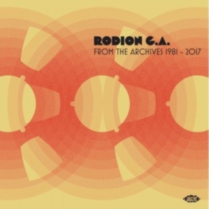 Rodion G.A. - From The Archives 1981-2017 in der Gruppe VINYL / Pop-Rock bei Bengans Skivbutik AB (5523610)