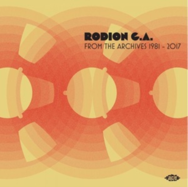 Rodion G. A. - From The Archives 1981-2017 in der Gruppe VINYL / Pop-Rock bei Bengans Skivbutik AB (5523610)