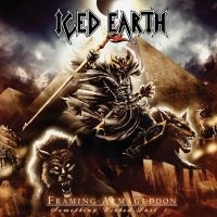 Iced Earth - Framing Armageddon (Something Wicke in der Gruppe VINYL / Hårdrock bei Bengans Skivbutik AB (5523619)