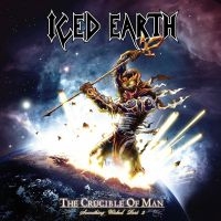 Iced Earth - Crucible Of Man The (Something Wick in der Gruppe VINYL / Hårdrock bei Bengans Skivbutik AB (5523620)