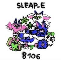 Sleap-E - 8106 in der Gruppe CD bei Bengans Skivbutik AB (5523629)