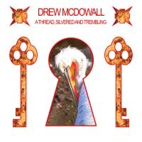 Drew Mcdowall - A Thread, Silvered And Trembling (C in der Gruppe VINYL / Dance-Techno bei Bengans Skivbutik AB (5523644)