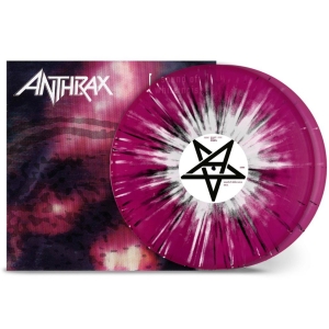 Anthrax - Sound Of White Noise in der Gruppe Minishops / Anthrax bei Bengans Skivbutik AB (5523649)
