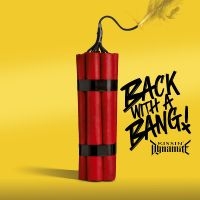 Kissin Dynamite - Back With A Bang in der Gruppe VINYL / Bestseller bei Bengans Skivbutik AB (5523657)