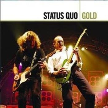 Status Quo - Gold in der Gruppe CD / Pop bei Bengans Skivbutik AB (552367)