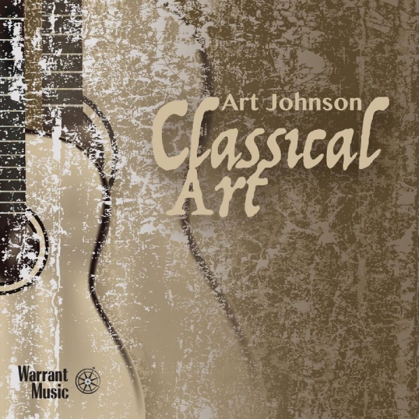 Art Johnson - Classical Art in der Gruppe CD / Bestseller bei Bengans Skivbutik AB (5523675)