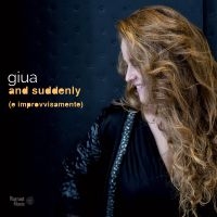 Giua - E Improvvisamente (And Suddenly) in der Gruppe CD / Pop-Rock bei Bengans Skivbutik AB (5523692)