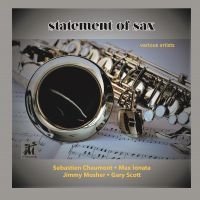 Statement Of Sax - Statement Of Sax in der Gruppe CD / Jazz bei Bengans Skivbutik AB (5523696)