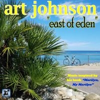 Art Johnson - East Of Eden in der Gruppe CD bei Bengans Skivbutik AB (5523702)