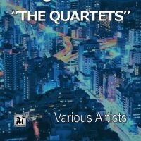 Quartets - Quartets in der Gruppe CD bei Bengans Skivbutik AB (5523703)