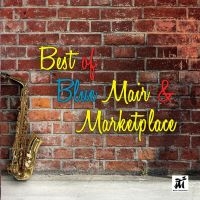 Blue Mair & Marketplace - Best Of Blue Mair & Marketplace in der Gruppe CD bei Bengans Skivbutik AB (5523729)