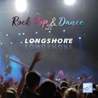 Longshore - Rock Pop & Dance Vol 1 in der Gruppe CD bei Bengans Skivbutik AB (5523730)