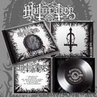 Mutiilation - Black Metal Cult in der Gruppe CD / Hårdrock bei Bengans Skivbutik AB (5523756)