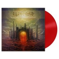 Illdisposed - In Chambers Of Sonic Disgust (Red V in der Gruppe UNSERE TIPPS / Freitagsveröffentlichungen / Fredag den 28:e Juni 2024 bei Bengans Skivbutik AB (5523764)