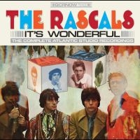 The Rascals - The Complete Atlantic Recordings 7C in der Gruppe CD / Pop-Rock bei Bengans Skivbutik AB (5523776)