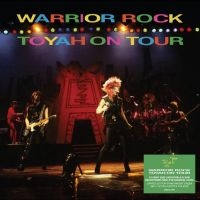 Toyah - Warrior Rock - Toyah On Tour 2Lp Tr in der Gruppe VINYL / Pop-Rock bei Bengans Skivbutik AB (5523782)