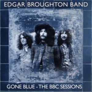 Edgar Broughton Band - Gone Blue - The Bbc Sessions 4Cd Cl in der Gruppe CD / Pop-Rock bei Bengans Skivbutik AB (5523791)