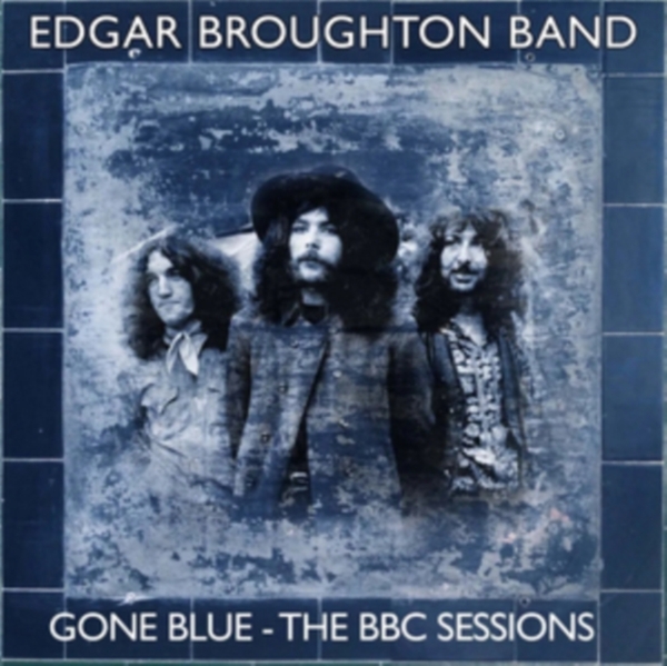Edgar Broughton Band - Gone Blue - The Bbc Sessions 4Cd Cl in der Gruppe CD / Bestseller bei Bengans Skivbutik AB (5523791)