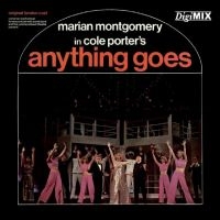 Original Revival London Cast - Anything Goes Digimix Remaster Edit in der Gruppe CD bei Bengans Skivbutik AB (5523793)