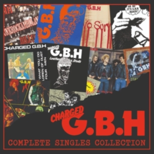 Gbh - Complete Singles Collection 2Cd in der Gruppe MUSIK / Dual Disc / Pop-Rock bei Bengans Skivbutik AB (5523797)