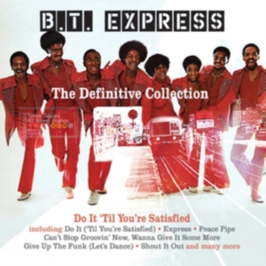 Bt Express - The Definitive Collection - Do It ' in der Gruppe CD bei Bengans Skivbutik AB (5523803)