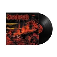 Decapitated - Winds Of Creation (Black Vinyl Lp) in der Gruppe VINYL / Hårdrock bei Bengans Skivbutik AB (5523805)
