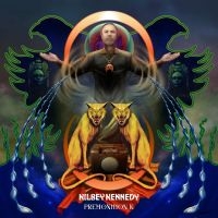 Kilbey Kennedy - Premonition 'K' (Indie Exclusive, O in der Gruppe VINYL / Pop-Rock bei Bengans Skivbutik AB (5523818)