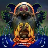 Kilbey Kennedy - Premonition 'K' in der Gruppe CD bei Bengans Skivbutik AB (5523819)