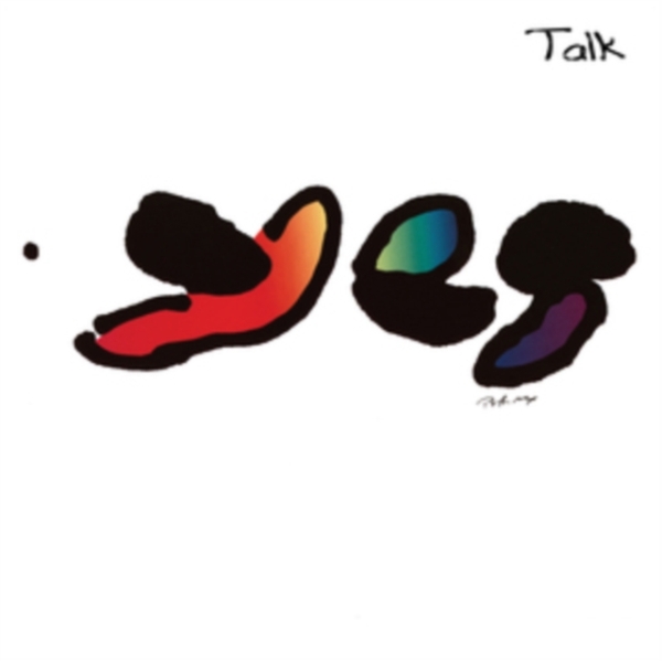 Yes - Talk in der Gruppe VINYL / Bestseller bei Bengans Skivbutik AB (5523827)