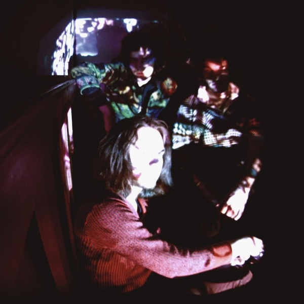 Night Beats - Night Beats (Purple Vinyl) in der Gruppe UNSERE TIPPS / Freitagsveröffentlichungen / Fredag den 21:a Juni 2024 bei Bengans Skivbutik AB (5523829)