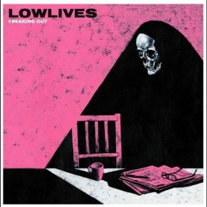 Lowlives - Freaking Out in der Gruppe CD / Pop-Rock bei Bengans Skivbutik AB (5523839)
