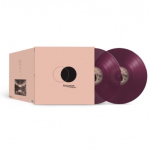 Seigmen - Resonans (2 Lp Purple Vinyl) in der Gruppe VINYL / Norsk Musik,Pop-Rock bei Bengans Skivbutik AB (5523844)