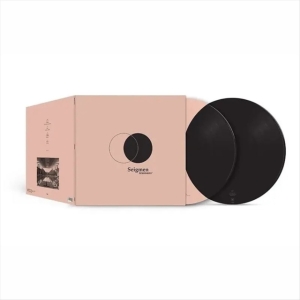 Seigmen - Resonans (2 Lp Pink/Black Vinyl) in der Gruppe VINYL / Norsk Musik,Pop-Rock bei Bengans Skivbutik AB (5523845)