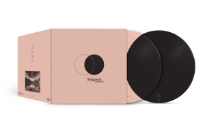 Seigmen - Resonans (2 Lp Pink/Black Vinyl) in der Gruppe VINYL / Norsk Musik,Pop-Rock bei Bengans Skivbutik AB (5523845)
