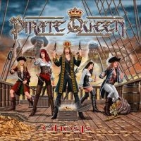 Pirate Queen - Ghosts in der Gruppe CD bei Bengans Skivbutik AB (5523848)